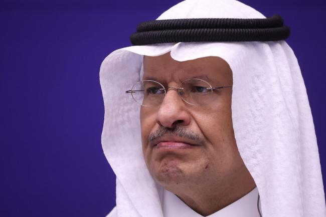 Saudi Oil Minister Says He’s Unconcerned About Rise in Prices