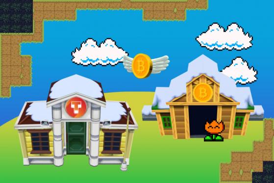 Town Star is Now Populated with OKEx Crypto Exchange Branches as In-Game Buildings