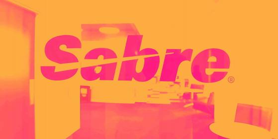 Sabre (SABR) Reports Q4: Everything You Need To Know Ahead Of Earnings