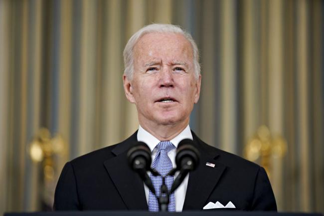 Biden Says He’s Directed Economic Aides to Focus on Energy Costs