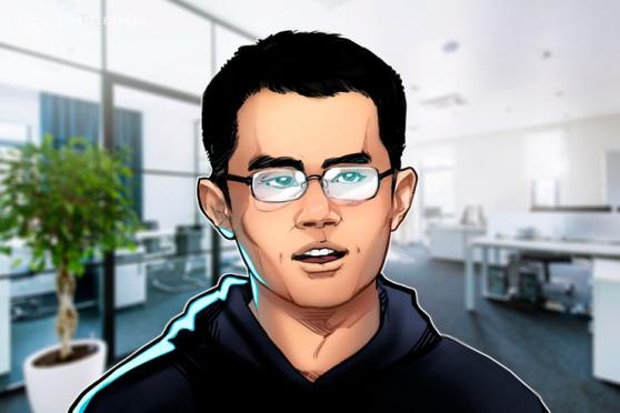 Only 50 or so profiles out of 7,000 Binance employees on LinkedIn are real, says CZ