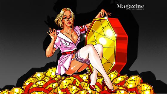 559px x 315px - Boston nurse fired for nudes on OnlyFans launches crypto porn app By  Cointelegraph