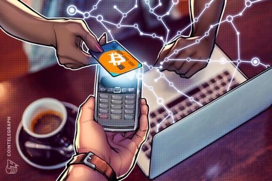 Tap-to-pay Bitcoin Lightning Bolt cards strike El Salvador 