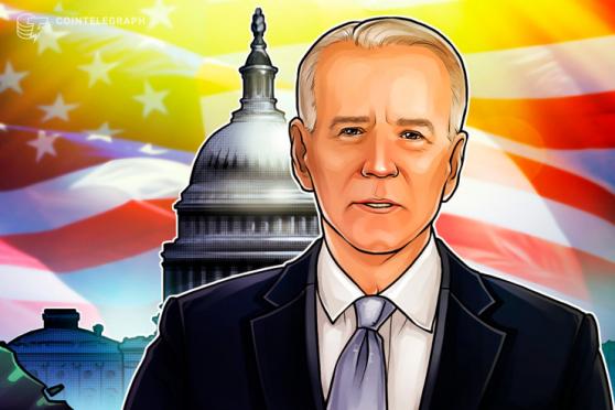 US President Biden announces pick for FDIC chair