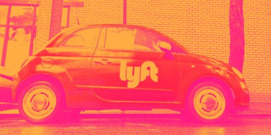 Lyft (NASDAQ:LYFT) Reports Strong Q1