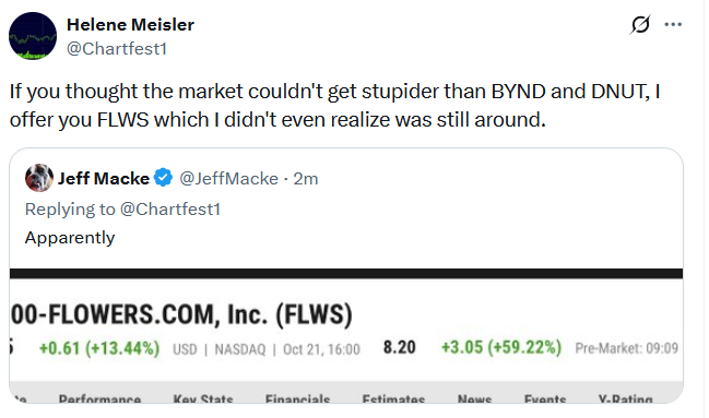 Tweet of the Day