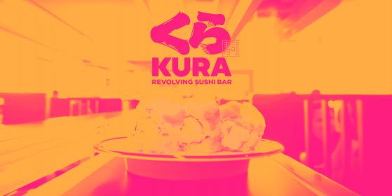 Kura Sushi (NASDAQ:KRUS) Reports Q1 In Line With Expectations