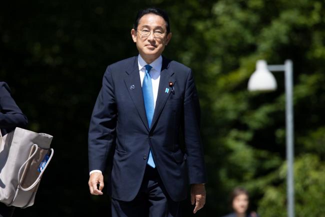 Japan Premier Support Slips Ahead of Vote on Inflation Worries