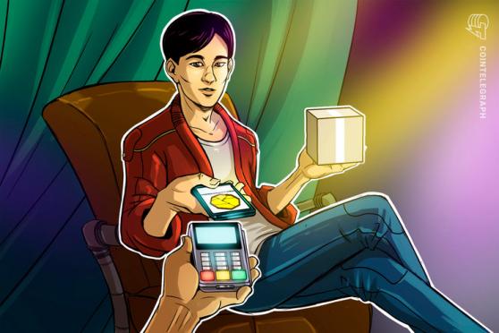New study reveals high demand for payments in cryptocurrency