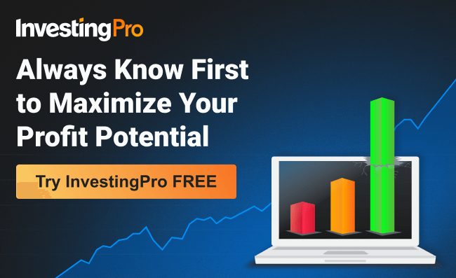 Find All the Info you Need on InvestingPro!