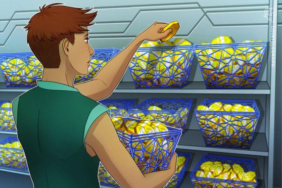 Texas crypto users will soon be able to buy and sell tokens at major supermarket chain