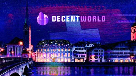 DecentWorld – Creating the Metaverse Reality with Swiss Precision