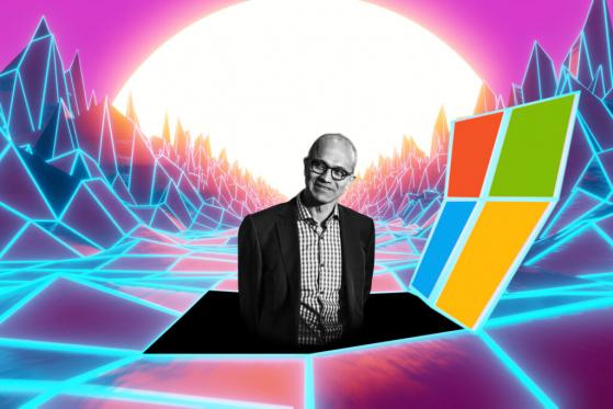 Microsoft is Approaching Metaverse
