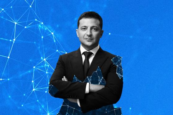 Cryptocurrency is Legal in Ukraine: Volodymyr Zelenksyy Signs the Virtual Asset Law 