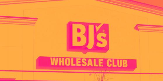 BJ's (NYSE:BJ) Posts Q3 Sales In Line With Estimates
