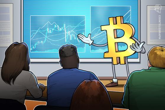 Bitcoin rejects at $34.5K as analysts reveal key resistance level to beat next