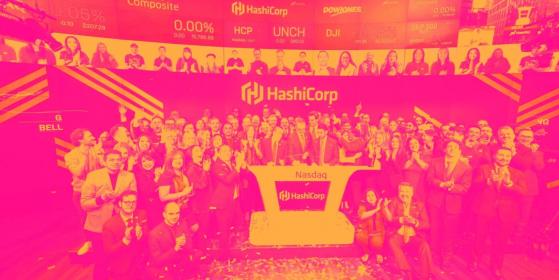 HashiCorp (NASDAQ:HCP) Surprises With Q3 Sales But Stock Drops 16.2%