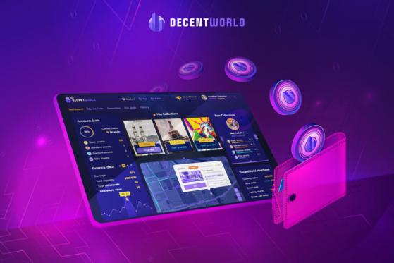 DecentWorld Launches The Long Awaited Collections