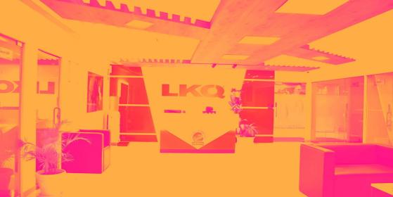 LKQ (NASDAQ:LKQ) Reports Q4 In Line With Expectations