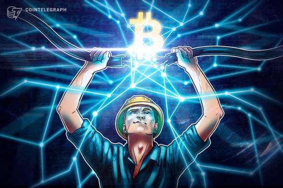 Bitcoin's power consumption this year has already surpassed all of 2020's