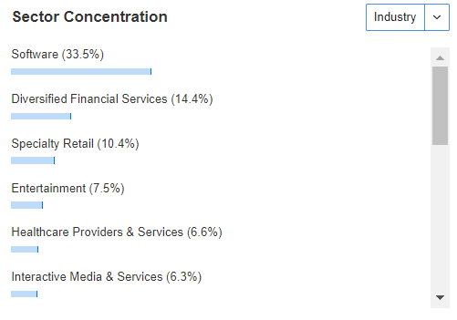 Investment Portfolio Structure