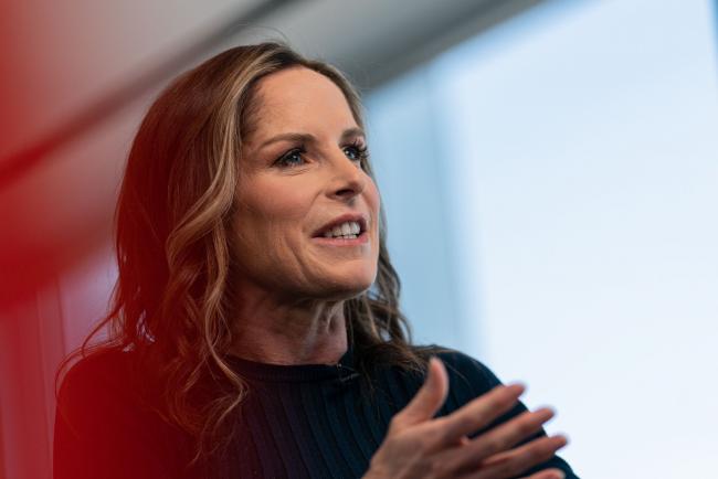 &copy Bloomberg. Dawn Fitzpatrick, chief executive officer and chief investment officer of Soros Fund Management LLC, speaks during an interview on an episode of Bloomberg Wealth with David Rubenstein in New York, US, on Friday, April 29, 2022. Fitzpatrick argues that the US consumer is in 