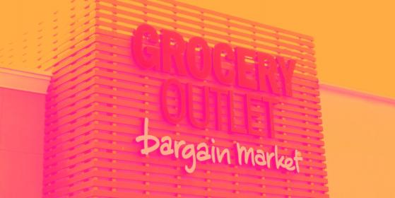 Grocery Outlet's (NASDAQ:GO) Q1 Sales Beat Estimates But Stock Drops 19.2%