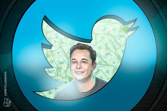 Elon Musk buys Twitter for $44B — crypto industry reacts 