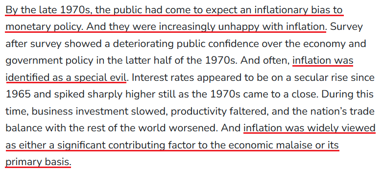 U.S. Fed Excerpt