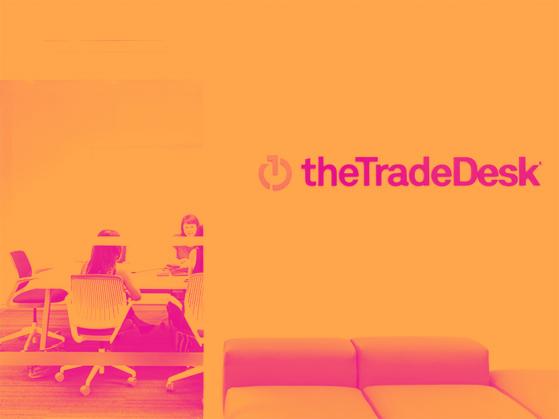 Why The Trade Desk (TTD) Shares Are Trading Lower Today