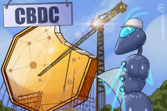 Hong Kong unveils completed retail CBDC project that has a CBDC-backed stablecoin