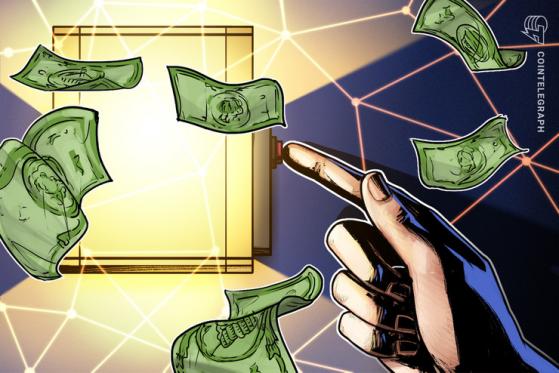 Ex-Citadel execs raise $50M for high-frequency crypto trading platform 