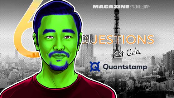 6 Questions for Kei Oda: From Goldman Sachs to cryptocurrency