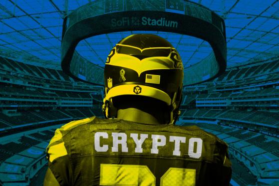 NFL Lifts Ban on Crypto-Related Deals for All 32 Teams