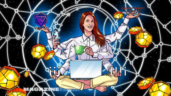 $54B fund partner runs women-only DAO, LatAm blockchain gaming guild