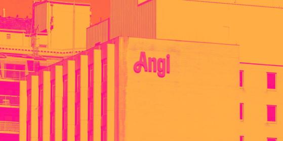 Angi's (NASDAQ:ANGI) Q1 Sales Top Estimates But requests Fall