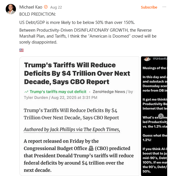 Tweet-Deficit