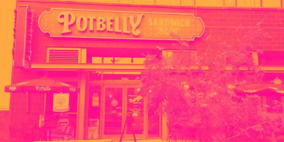 Potbelly (NASDAQ:PBPB) Reports Sales Below Analyst Estimates In Q3 Earnings, But Stock Soars 5.69%