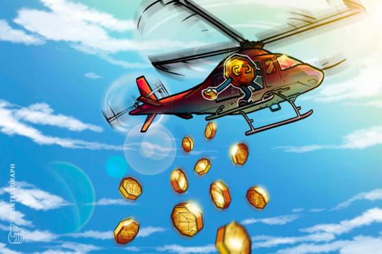 Crypto Biz: Helicopter CBDC money rains on Shenzhen, May 26—June 1