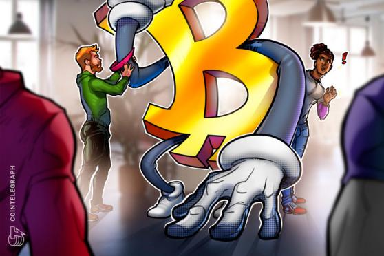 Bitcoin accumulation accelerates among ‘whales’ and ‘fish,’ while BTC rallies to $40K