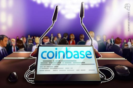 Coinbase, whose CEO called most politics a 'distraction', launches voter registration tool