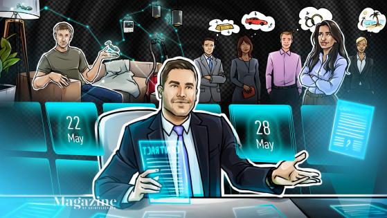 JPMorgan sees higher BTC price potential, a16z unveils $4.5 billion crypto fund and PayPal hints at more crypto involvement: Hodler’s Digest, May 22-28