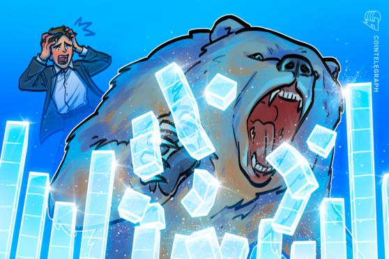 Bitcoin 'very bearish' below $22.5K says trader as BTC price dives 6%