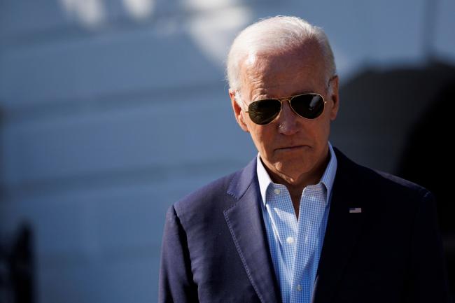 © Bloomberg. US First Lady Jill Biden during a Fourth of July event on the South Lawn of the White House in Washington, D.C., US, on Monday, July 4, 2022. President Joe Biden said he spoke with officials in Illinois after a mass shooting in a suburb of Chicago and pledged federal law enforcement assistance in finding the gunman.