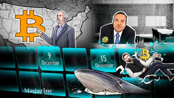Binance CEO’s net worth hits $96B, Jack Dorsey launches BTC defense fund, Bill Miller apes into Bitcoin: Hodler’s Digest, Jan. 9-15
