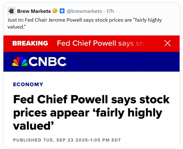 Tweet of the Day