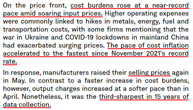 S&P Global Update