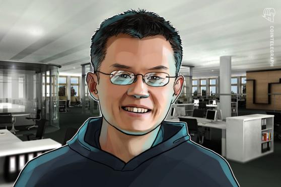 ‘Compliance is a journey,’ says Binance CEO amid regulatory scrutiny