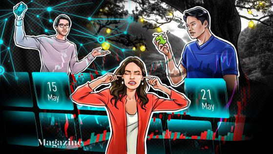 Do Kwon faces legal trouble in South Korea, China remains Bitcoin mining powerhouse, and Ethereum 2.0 eyes ‘huge testing milestone’: Hodler’s Digest, May 15-21