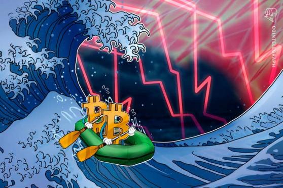 Old FUD, new BTC price dip — Weeks-old China crypto ‘ban’ sparks Bitcoin price drop to $42K